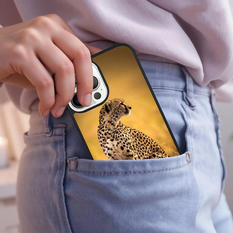 Leopard African Animal Phone Case For iPhone 17 Air 15 16e 14 13 Pro Max Coque 12 11 Pro Max PLUS cover iPhone 16
Leopard African Animal Phone Case For iPhone 17 Air 15 16e 14 13 Pro Max Coque 12 11 Pro Max PLUS cover iPhone 16
