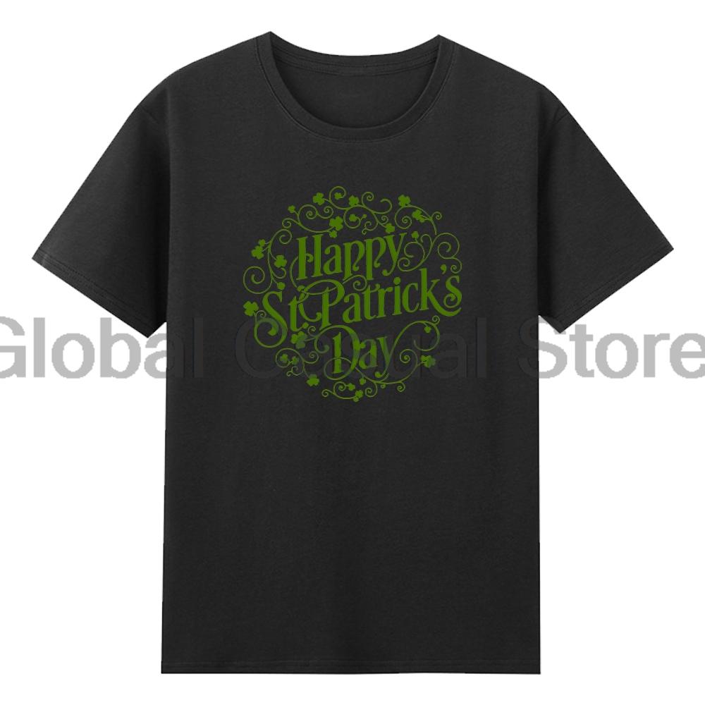 St Patricks Day Tshirt 2025 New Logo Crewneck Short Sleeve Cotton Tee Couples Wear Women Unisex Streetwear Tops 4XL
St Patricks Day Tshirt 2025 New Logo Crewneck Short Sleeve Cotton Tee Couples Wear Women Unisex Streetwear Tops 4XL