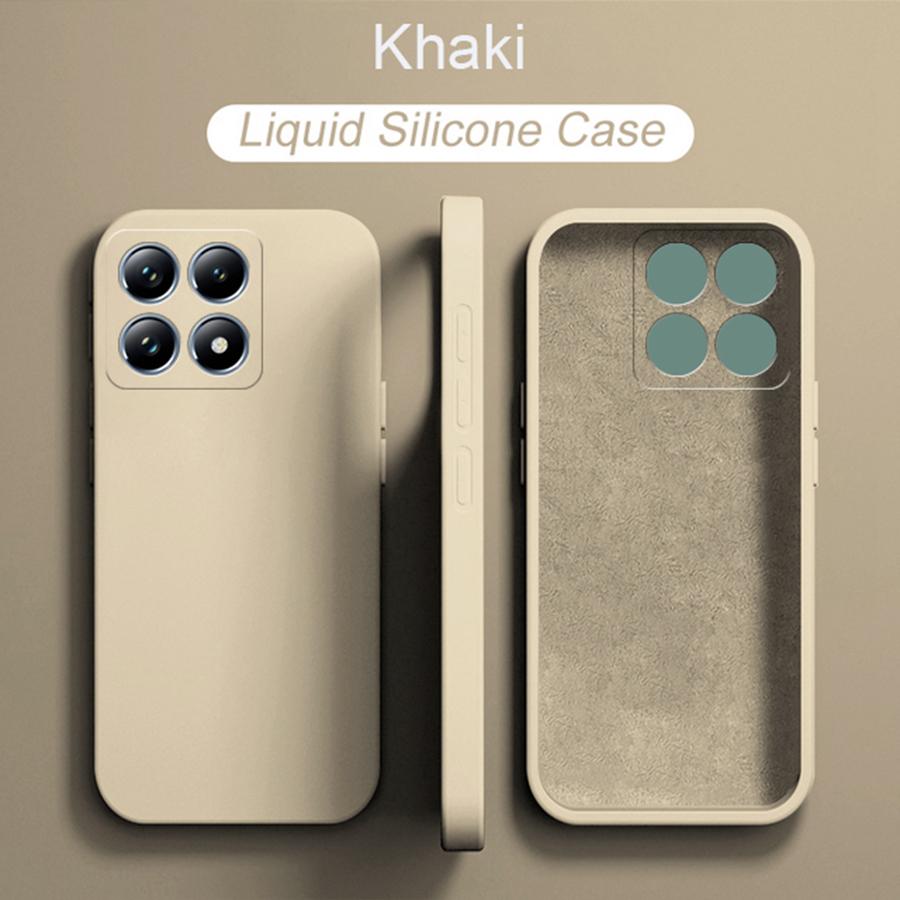 Жидкий силиконовый мягкий чехол для телефона Xiaomi 14T / 14T Pro Redmi 14C 4G XiaoMi 14T Pro бежевый
Жидкий силиконовый мягкий чехол для телефона Xiaomi 14T / 14T Pro Redmi 14C 4G XiaoMi 14T Pro бежевый