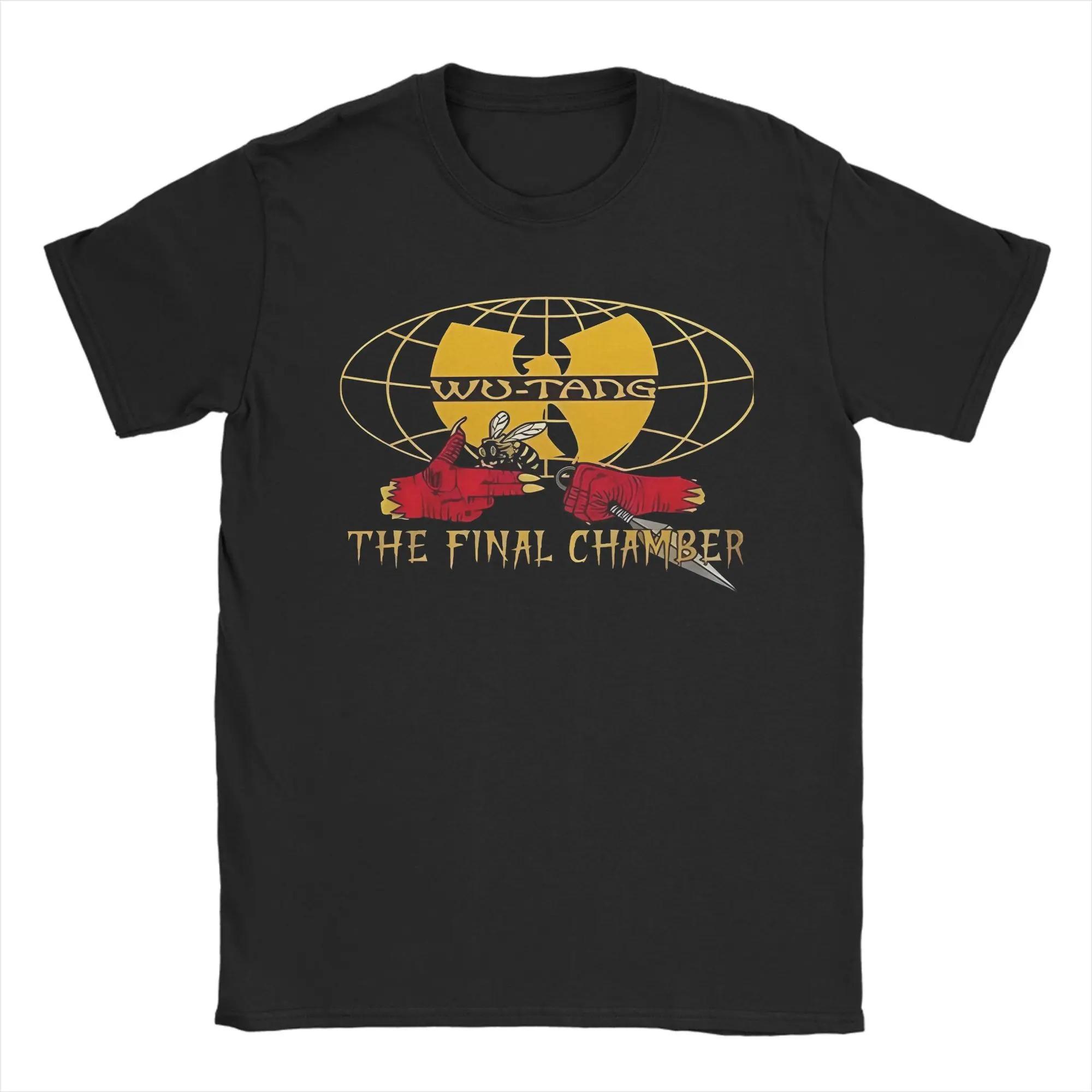 Футболка з принтом Wu-Tang Clan The Final Chamber Theme для чоловіків і жінок, вільні бавовняні топи, стрітвеар, стиль Харадзюку, оверсайз футболки 4XL
Футболка з принтом Wu-Tang Clan The Final Chamber Theme для чоловіків і жінок, вільні бавовняні топи, стрітвеар, стиль Харадзюку, оверсайз футболки 4XL