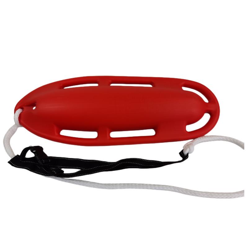 Lifesaver Torpedo Swim Aid Buoy - American Lifeguard Float
Lifesaver Torpedo Swim Aid Buoy - American Lifeguard Float
