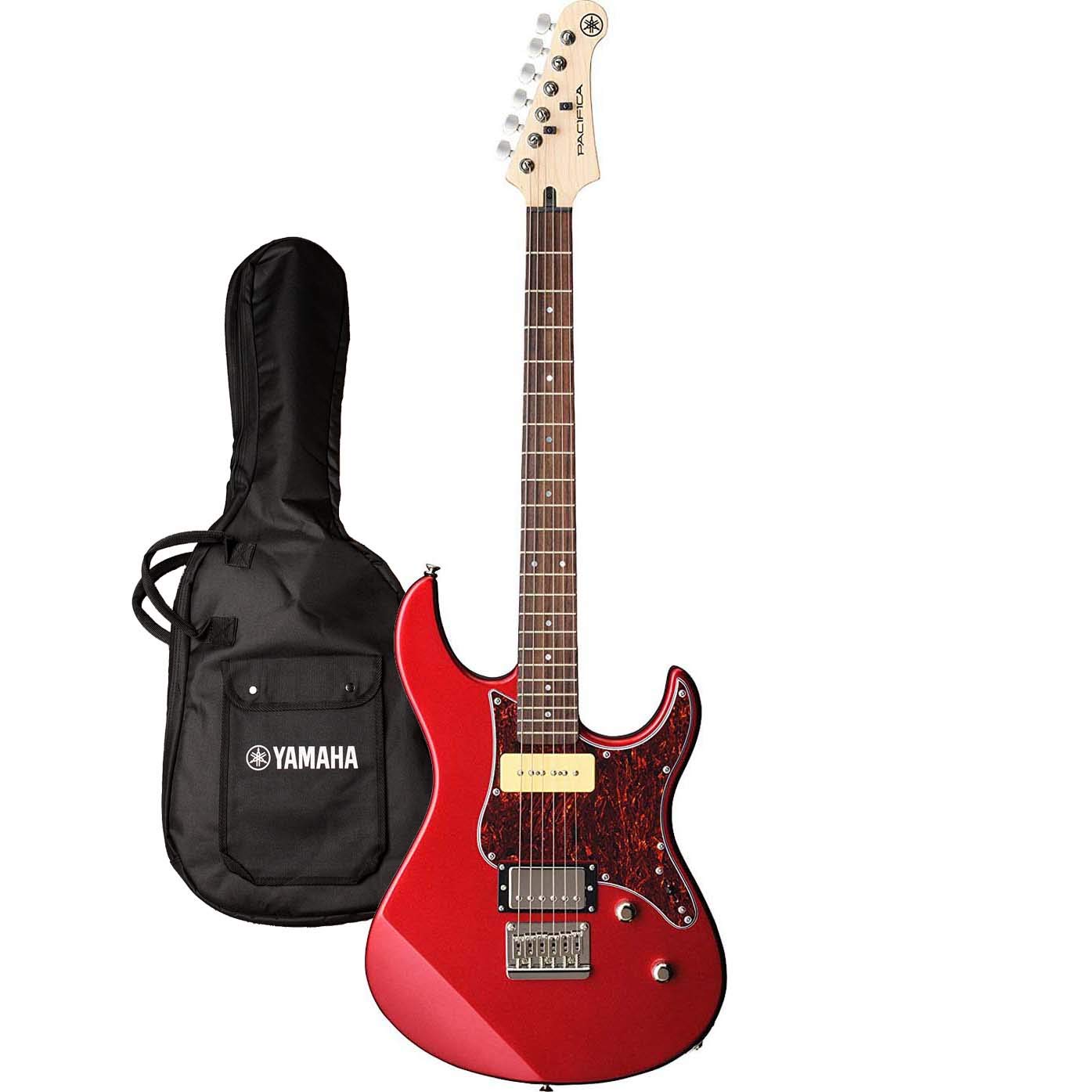 YAMAHA electric guitar PACIFICA PAC311H RM genuine soft case included
YAMAHA electric guitar PACIFICA PAC311H RM genuine soft case included