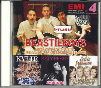 CD VARIOUS - Sound Town Sampler April 2011 PCD3548PROMO EMI MUSIC 2011 Japan Rap & Hip-Hop/R&B Used
CD VARIOUS - Sound Town Sampler April 2011 PCD3548PROMO EMI MUSIC 2011 Japan Rap & Hip-Hop/R&B Used