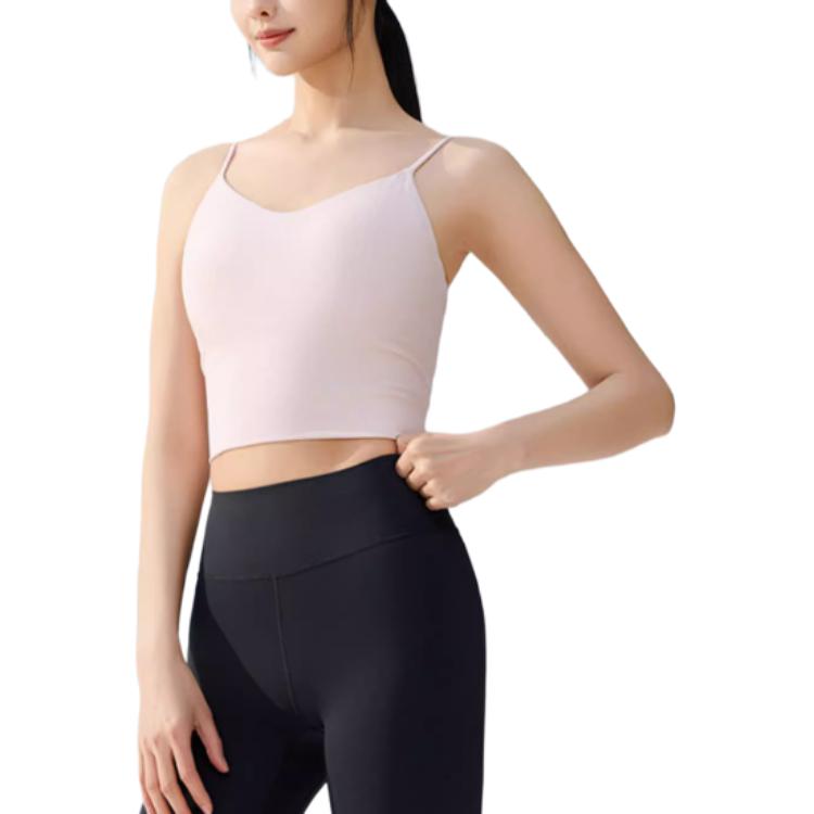 Anta Casual Simple Solid Color Comfortable Sports Vest Women tops Winter-Pink 962527103-1 XS
Anta Casual Simple Solid Color Comfortable Sports Vest Women tops Winter-Pink 962527103-1 XS
