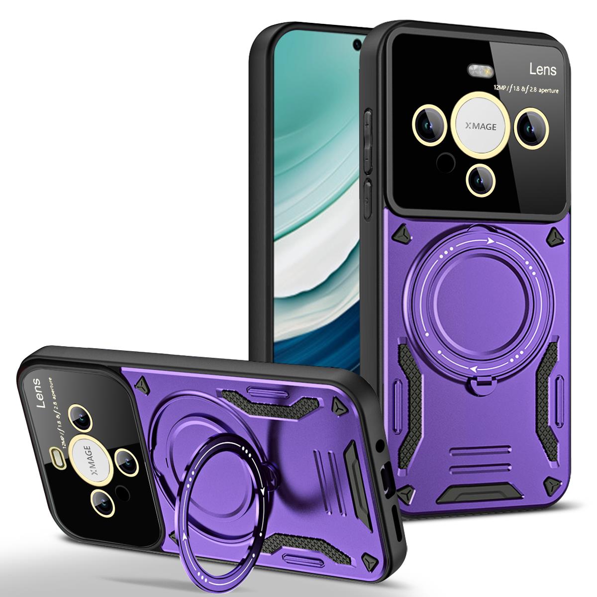 Magnetic Shockproof Armo Case for Honor X7B X8B 4G Honor X7A X8A Bracket Lens Protect Ring Magsafe Cover Funda Honor X7b фіолетовий
Magnetic Shockproof Armo Case for Honor X7B X8B 4G Honor X7A X8A Bracket Lens Protect Ring Magsafe Cover Funda Honor X7b фіолетовий