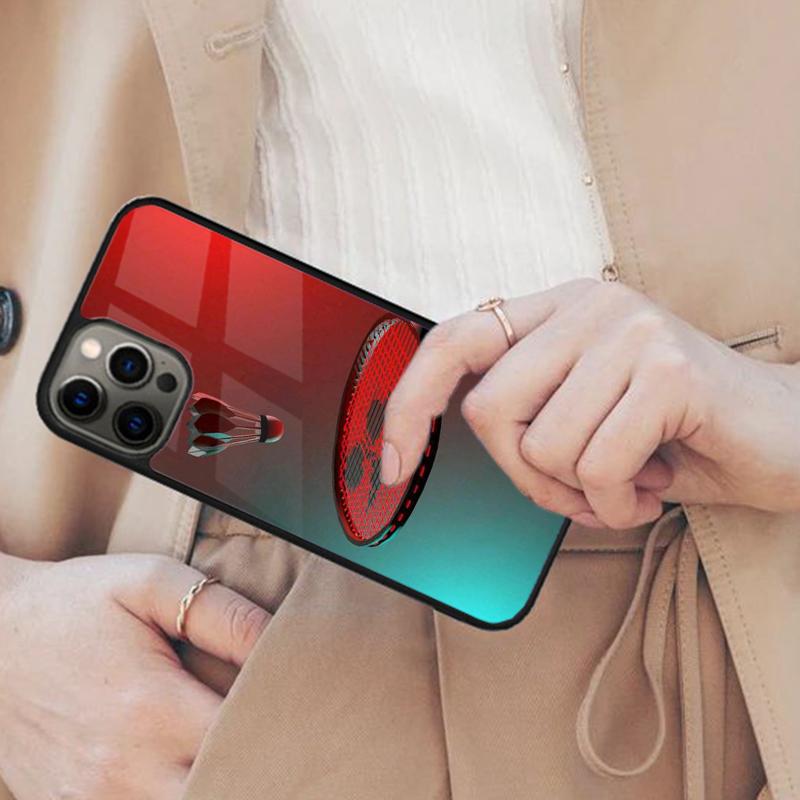 Badminton Sport badminton Magnetic Phone Case For APPLE iPhone 17 Air 16 14 13 12 Pro Max 15 Plus Wireless Charge MagSafe Cover iPhone 14
Badminton Sport badminton Magnetic Phone Case For APPLE iPhone 17 Air 16 14 13 12 Pro Max 15 Plus Wireless Charge MagSafe Cover iPhone 14