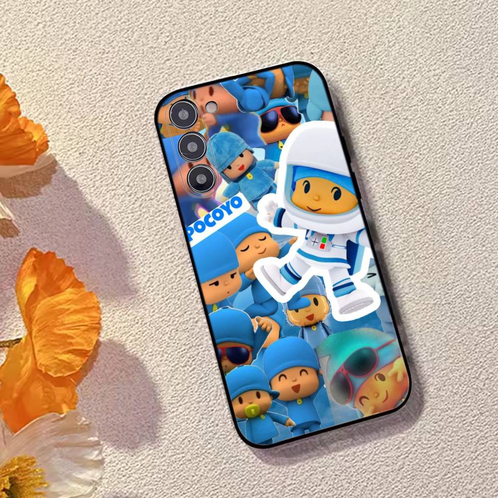 Cute Cartoon P-Pocoyos Phone Case For Samsung Galaxy A73,A72,A71,A70,A53,A52,A51,Others Soft Black Cover Samsung a70
Cute Cartoon P-Pocoyos Phone Case For Samsung Galaxy A73,A72,A71,A70,A53,A52,A51,Others Soft Black Cover Samsung a70
