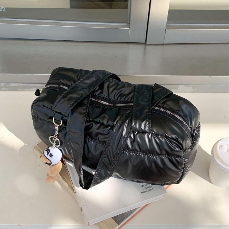 Casual Quilted Shoulder Bags for Women Korean Style Versatile Single oulder Bag Blogger Bag Commuter Folded Soft Leather Handbag чёрный
Casual Quilted Shoulder Bags for Women Korean Style Versatile Single oulder Bag Blogger Bag Commuter Folded Soft Leather Handbag чёрный
