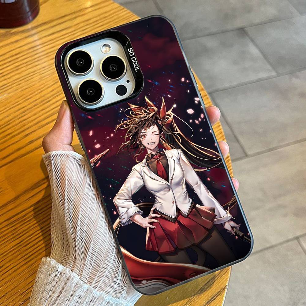 T-Twenty-Fifth Anime TOG Phone Case For iPhone 16 17 15 14 12 13 Pro Max Black Candy Matte Shockproof Cover iPhone16pro
T-Twenty-Fifth Anime TOG Phone Case For iPhone 16 17 15 14 12 13 Pro Max Black Candy Matte Shockproof Cover iPhone16pro