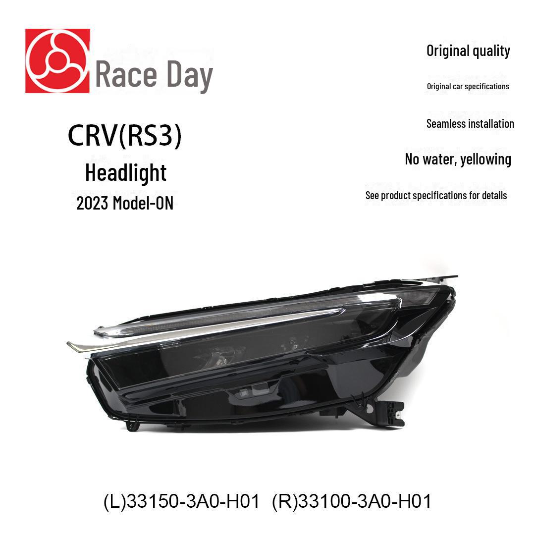Подходит для фар Honda CR-V 2023-2024 33150-3A0-H01 и 33100-3A0-H01 Right 33100-3A0-H01
Подходит для фар Honda CR-V 2023-2024 33150-3A0-H01 и 33100-3A0-H01 Right 33100-3A0-H01