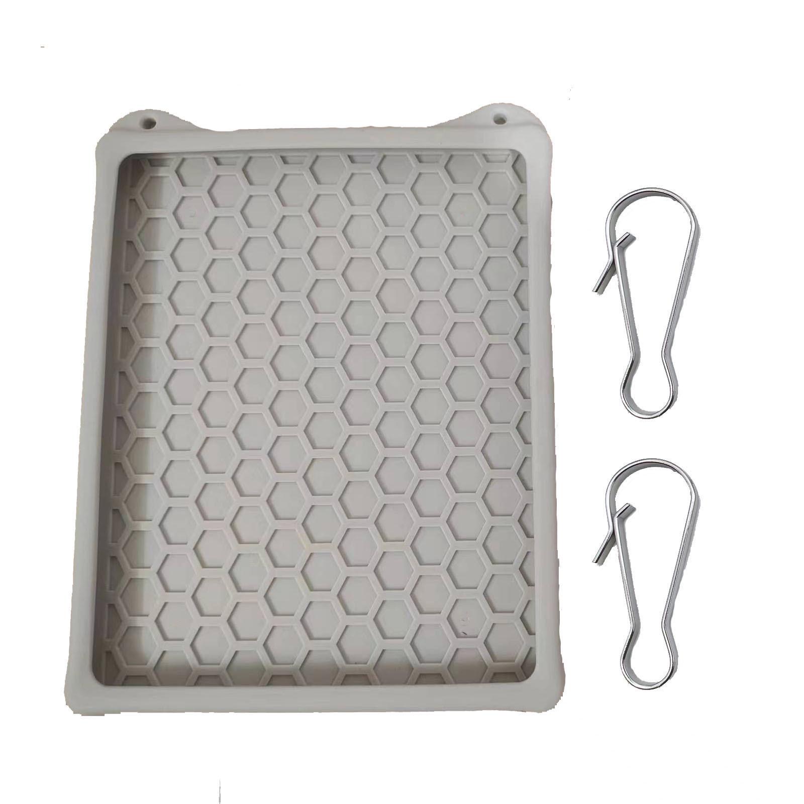 Starlink Mini Silicone Antenna Protective Cover for Outdoor Camping
Starlink Mini Silicone Antenna Protective Cover for Outdoor Camping