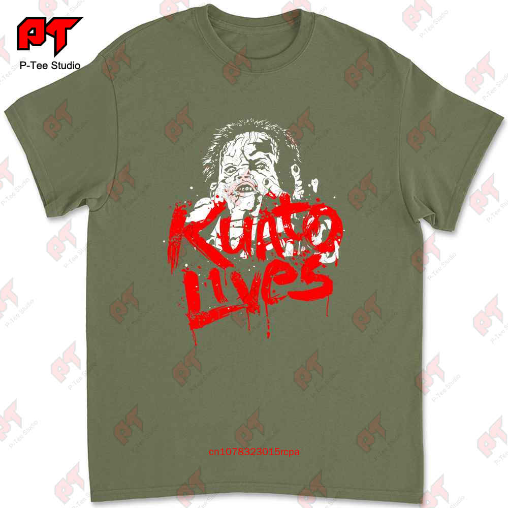 Kuato Lives Tshirt B9TX 4XL
Kuato Lives Tshirt B9TX 4XL