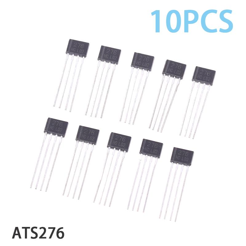 10Pcs Fan Motor Hall Ats276 Ats276 Ah277 Ys276 Eg276 276 276G 276H Ats276H Ats276G Ah276 Ss276 Hal276 Marking 276 Ats277 Sip-4 A1
10Pcs Fan Motor Hall Ats276 Ats276 Ah277 Ys276 Eg276 276 276G 276H Ats276H Ats276G Ah276 Ss276 Hal276 Marking 276 Ats277 Sip-4 A1