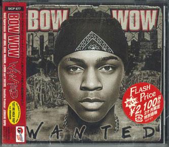 CD BOW WOW - Wanted SICP877PROMO Sony Urban Musi 2005 Japan ObiRap & Hip-Hop/R&B Used
CD BOW WOW - Wanted SICP877PROMO Sony Urban Musi 2005 Japan ObiRap & Hip-Hop/R&B Used