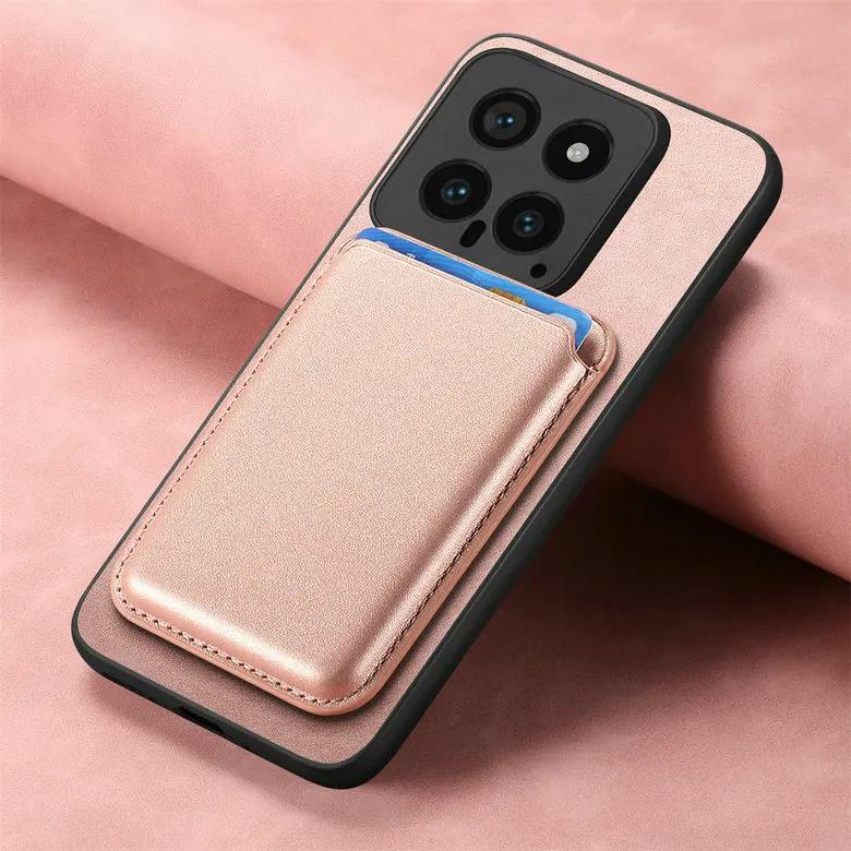 Для Magsafe Магнітний шкіряний чохол для Xiaomi 14T Pro 14 T 13T 14ultra Магніт знімний 2 в 1 Гаманець Card Pocket Cover для Mi 14Tpro 13 T Pro Xiaomi 13T Pro
Для Magsafe Магнітний шкіряний чохол для Xiaomi 14T Pro 14 T 13T 14ultra Магніт знімний 2 в 1 Гаманець Card Pocket Cover для Mi 14Tpro 13 T Pro Xiaomi 13T Pro