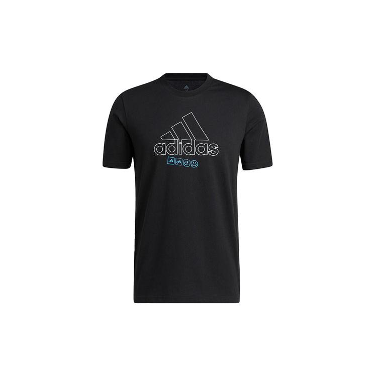 New Adidas Set in Sleeve T Shirt Men s Black IB9430 S
New Adidas Set in Sleeve T Shirt Men s Black IB9430 S