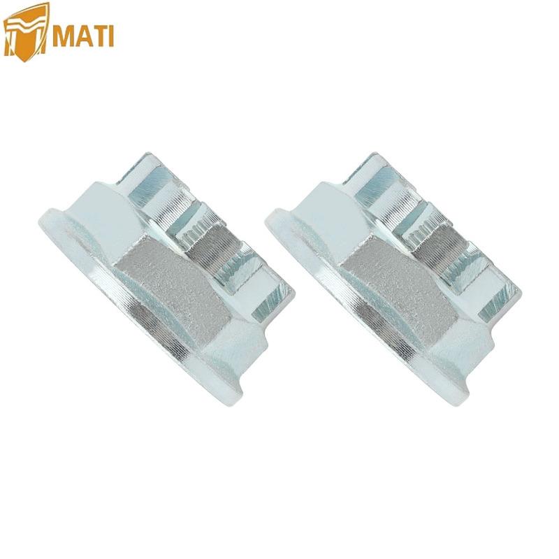 MATI Rear Axle Nuts for Honda Rancher 350 400 420 Foreman 400 450 500 520 Recon 250 Rubicon 500 520 Rincon 650 680 90304-HM7-A10
MATI Rear Axle Nuts for Honda Rancher 350 400 420 Foreman 400 450 500 520 Recon 250 Rubicon 500 520 Rincon 650 680 90304-HM7-A10