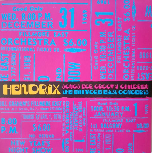 LP Record JIMI HENDRIX - Songs For Groovy Children (The Fill 19802830561 Experience Hend 2024 Worldwide Rock
LP Record JIMI HENDRIX - Songs For Groovy Children (The Fill 19802830561 Experience Hend 2024 Worldwide Rock