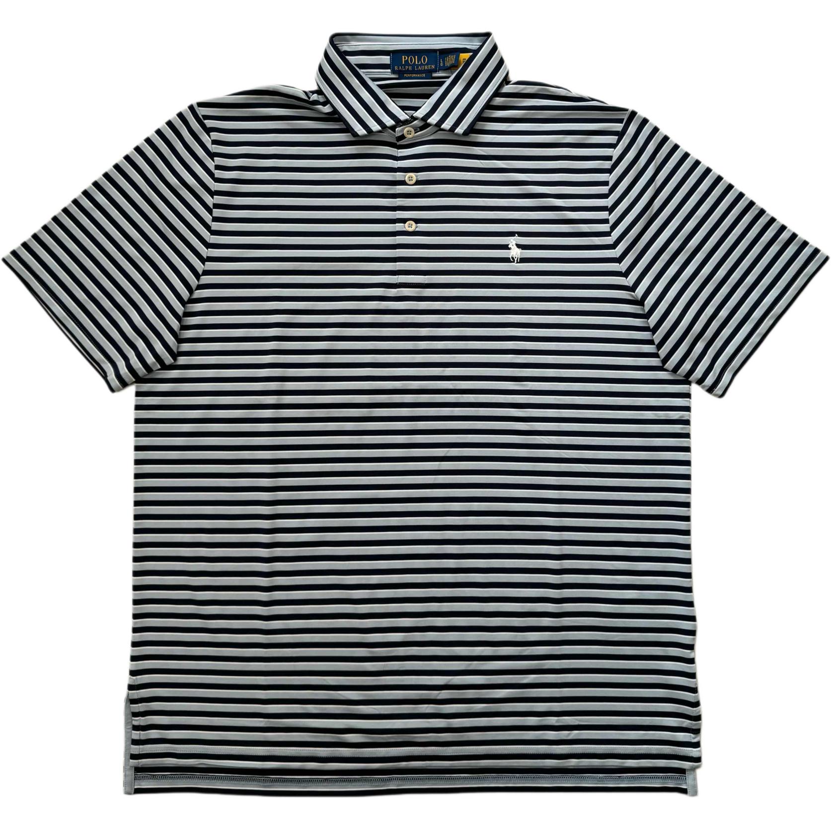 Polo Ralph Lauren Поло с полосками, влагоотводящее, быстросохнущее, с коротким рукавом, Классическая версия, Мужские топы 710977080-001 L
Polo Ralph Lauren Поло с полосками, влагоотводящее, быстросохнущее, с коротким рукавом, Классическая версия, Мужские топы 710977080-001 L