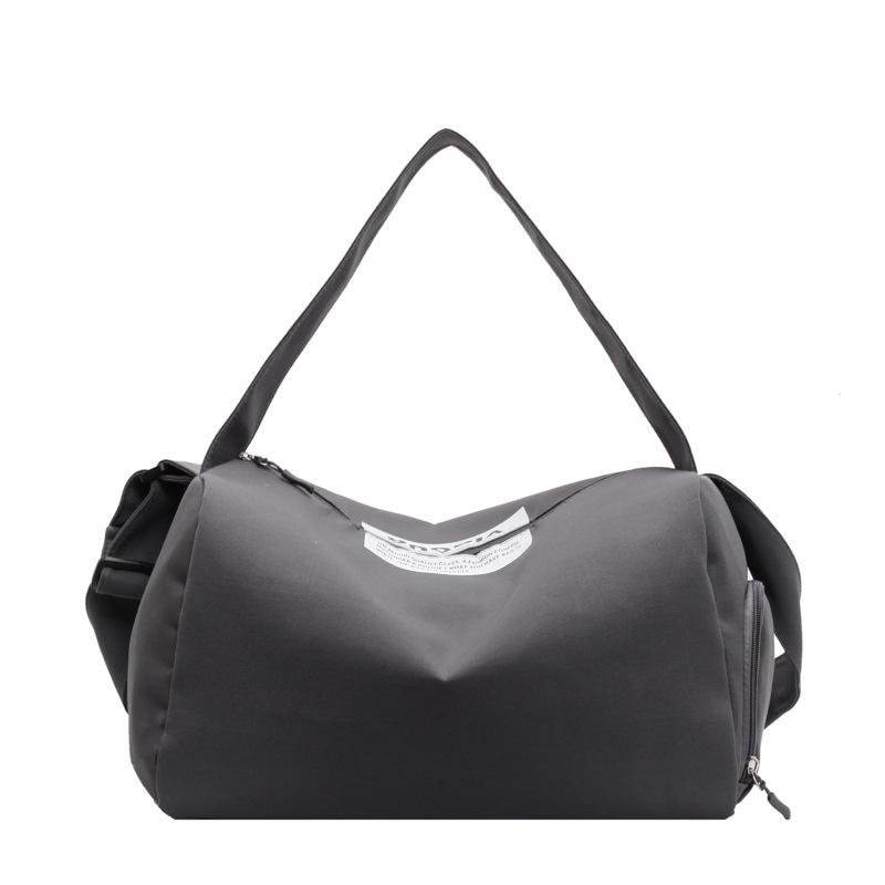 Short-distance Leisure Travel Bag with Shoe Storage Handheld Yoga Bag Dry Wet Separation Sports Urban Simple Fitness Bag серый
Short-distance Leisure Travel Bag with Shoe Storage Handheld Yoga Bag Dry Wet Separation Sports Urban Simple Fitness Bag серый