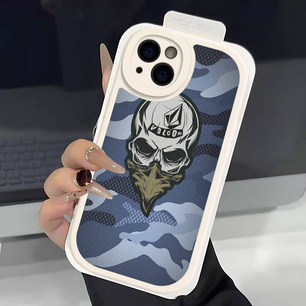 Well-known Skateboard V-VOLCOMs Brand Phone Cover For IPhone 11 12 13 14 15 16 Pro Max Mini Plus Soft Leather Case iphone X
Well-known Skateboard V-VOLCOMs Brand Phone Cover For IPhone 11 12 13 14 15 16 Pro Max Mini Plus Soft Leather Case iphone X