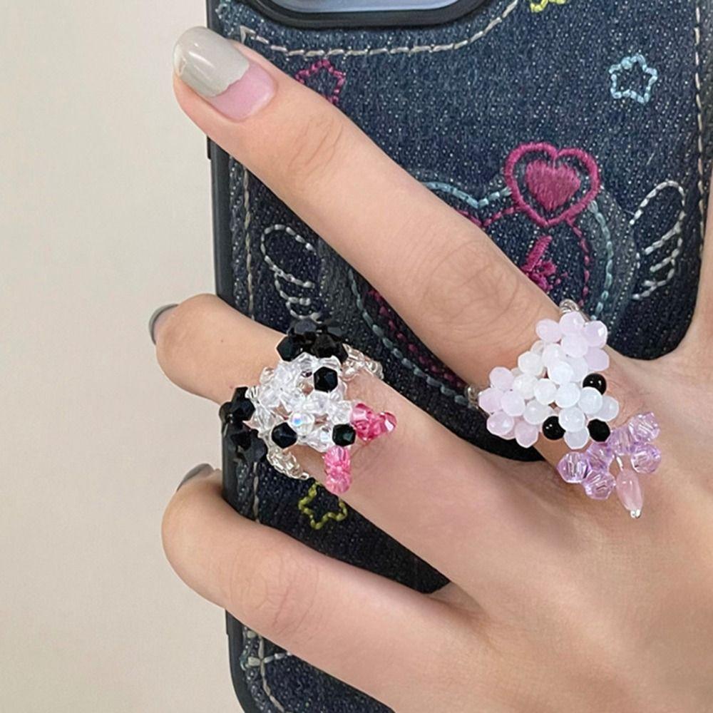 Fashion Puppy Finger Ring Retro Index Finger Ring Jewelry Gift Beads Rings Birthday Gift Style 1
Fashion Puppy Finger Ring Retro Index Finger Ring Jewelry Gift Beads Rings Birthday Gift Style 1