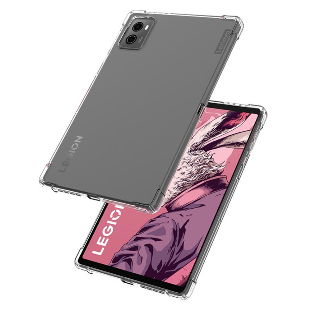 For Lenovo Legion Y700 (2025) Case Four Corner Shockproof Clear Tablet TPU Cover A
For Lenovo Legion Y700 (2025) Case Four Corner Shockproof Clear Tablet TPU Cover A