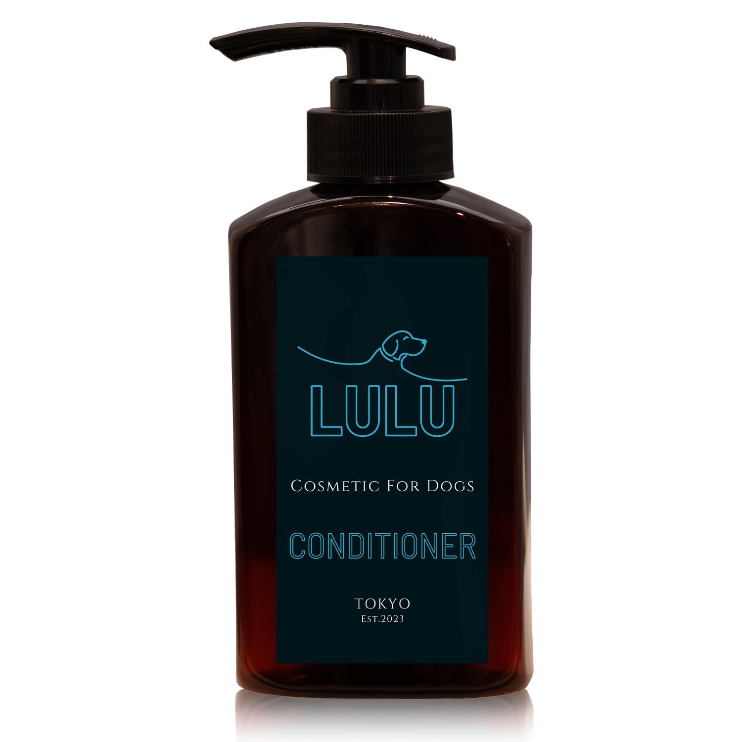 LULU conditioner Suitable for all dog breeds Good smell Good scent Organic Moist Treatment Moisturizing Hypoallergenic All seasons Made in Japan
LULU conditioner Suitable for all dog breeds Good smell Good scent Organic Moist Treatment Moisturizing Hypoallergenic All seasons Made in Japan