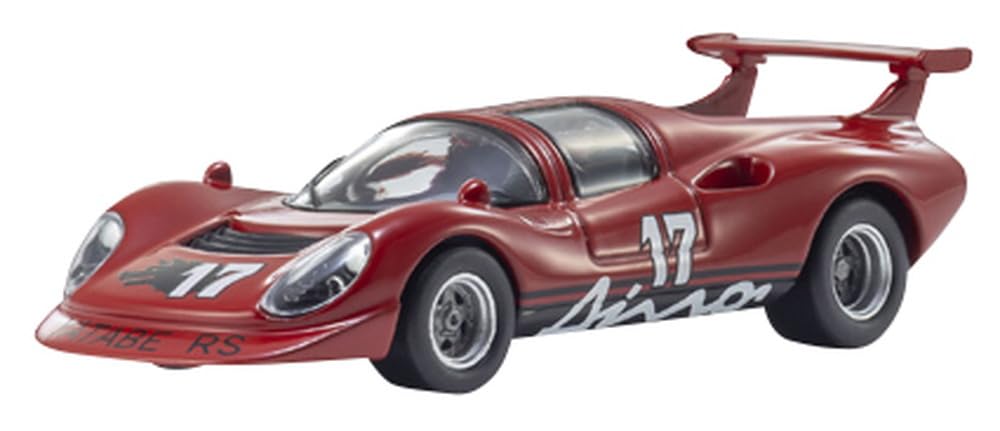Kyosho Оригинальный Circuit Wolf Yatabe RS Готовый продукт K07009B2 1/64 (Кадзэбуки Юя)
Kyosho Оригинальный Circuit Wolf Yatabe RS Готовый продукт K07009B2 1/64 (Кадзэбуки Юя)
