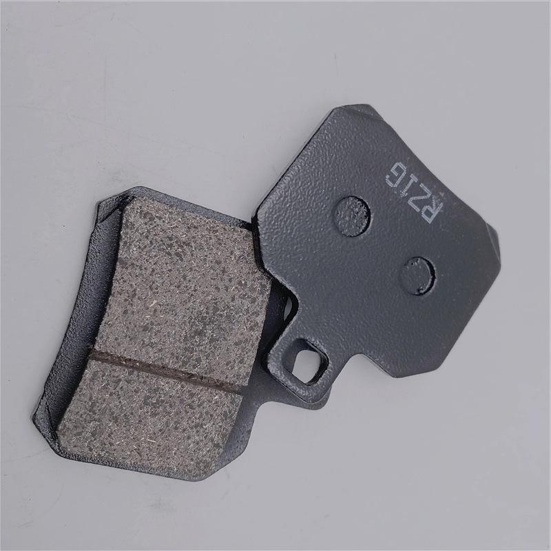 Qianjiang Long QJ150-19A-C-G-17 Front & Rear Brake Pads and Friction Plates
Qianjiang Long QJ150-19A-C-G-17 Front & Rear Brake Pads and Friction Plates