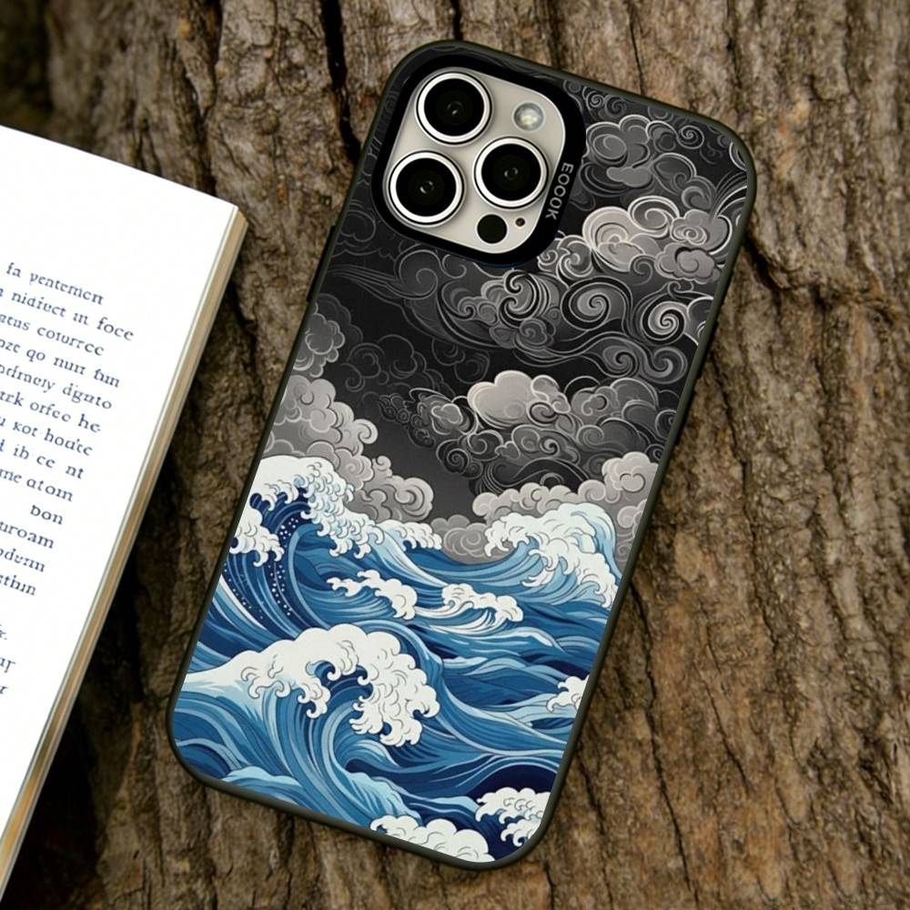 Great Wave Kanagawa Anime Phone Case For iPhone 17,16,15,14,13,12,11 Plus,Pro Max,XS,Colored Silver Plated Inside Cover iPhone12ProMax
Great Wave Kanagawa Anime Phone Case For iPhone 17,16,15,14,13,12,11 Plus,Pro Max,XS,Colored Silver Plated Inside Cover iPhone12ProMax