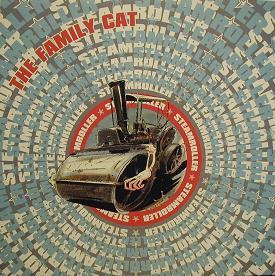 7inch Record FAMILY CAT Steamroller FCUK001 Dedicated 1992 UK Rock Used
7inch Record FAMILY CAT Steamroller FCUK001 Dedicated 1992 UK Rock Used