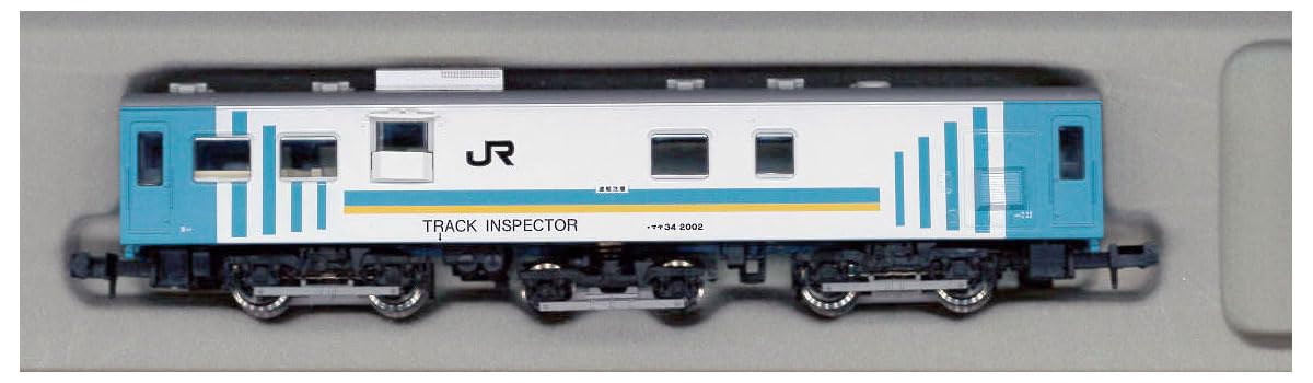 Micro Ace N Gauge Maya Модернизированный обновленный модифицированный вагон Железнодорожная модель пассажирского вагона A0301 34-2002
Micro Ace N Gauge Maya Модернизированный обновленный модифицированный вагон Железнодорожная модель пассажирского вагона A0301 34-2002
