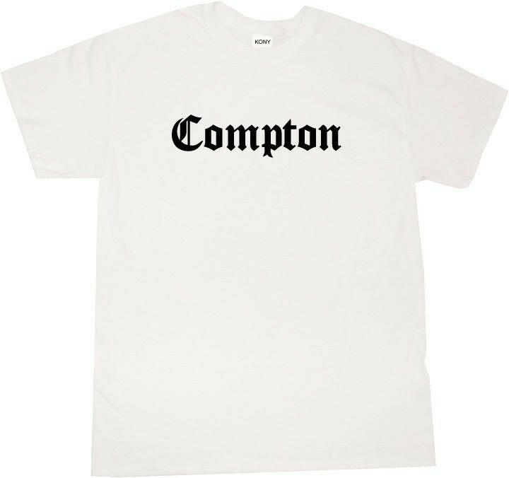 Kings Of Ny Compton California City Уличная футболка унисекс с короткими рукавами Черный Красный Лос-Анджелес
Kings Of Ny Compton California City Уличная футболка унисекс с короткими рукавами Черный Красный Лос-Анджелес