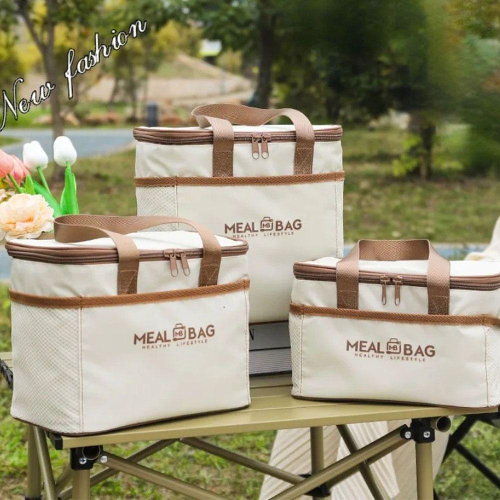 Thickened Insulated Lunch Bag Large Capacity Thermal Food Storage Bag Cooler Bag Camping M
Thickened Insulated Lunch Bag Large Capacity Thermal Food Storage Bag Cooler Bag Camping M