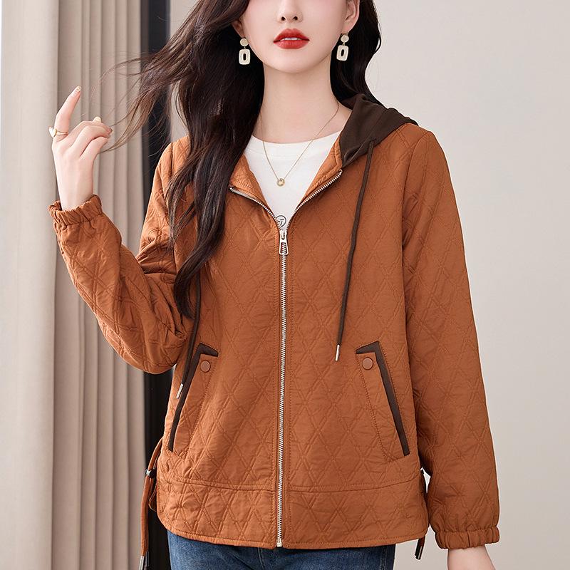 Women s 2024 Spring/Autumn Casual Short Baseball Jacket, Loose Fit, Fashionable Style 5XL suitable for 161-170 jin хаки
Women s 2024 Spring/Autumn Casual Short Baseball Jacket, Loose Fit, Fashionable Style 5XL suitable for 161-170 jin хаки