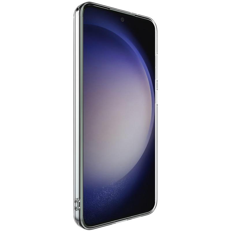 IMAK UX-5 Series for Samsung Galaxy S24 FE Case Transparent TPU Ultra Slim Phone Cover A
IMAK UX-5 Series for Samsung Galaxy S24 FE Case Transparent TPU Ultra Slim Phone Cover A