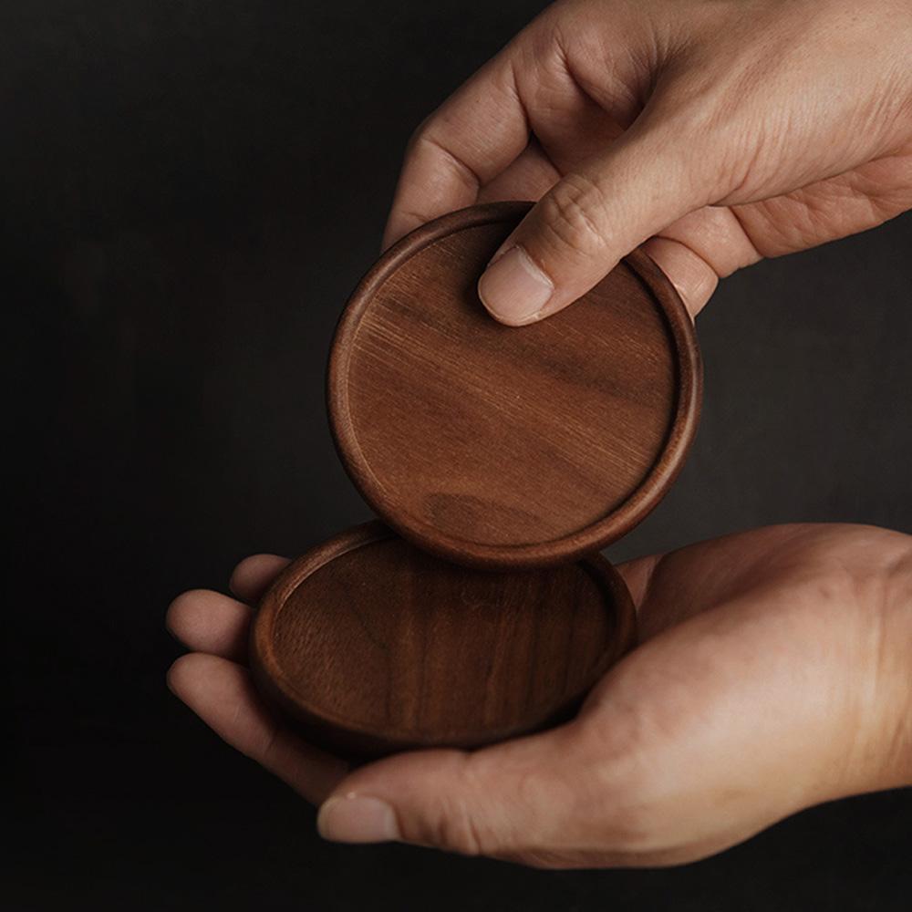 Tea Coffee Cup Pad Placemats Decor Solid Walnut Coaster Round Durable Heat Resistant Tea Coffee Cup Pad Placemats
Tea Coffee Cup Pad Placemats Decor Solid Walnut Coaster Round Durable Heat Resistant Tea Coffee Cup Pad Placemats