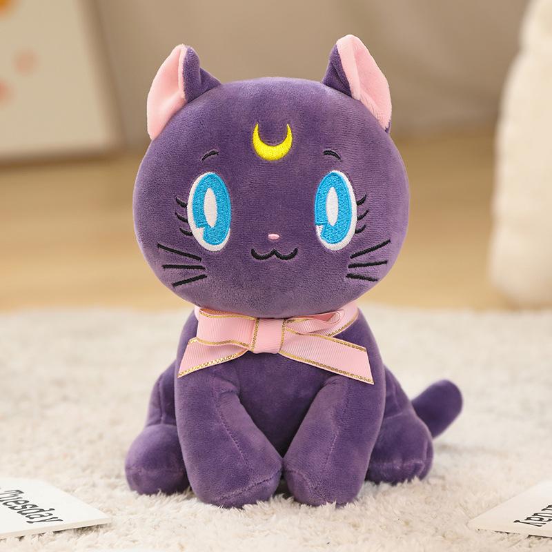 Anime Goddess New Year Warrior Plush Doll Keychain Figure Small 25cm 0.15kg
Anime Goddess New Year Warrior Plush Doll Keychain Figure Small 25cm 0.15kg