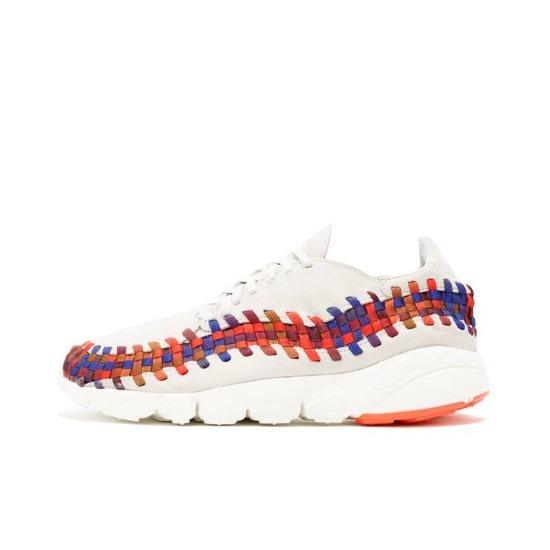 Nike Air Footscape Woven NM Light Bone Rainbow 874892-002 EU 42.5
Nike Air Footscape Woven NM Light Bone Rainbow 874892-002 EU 42.5