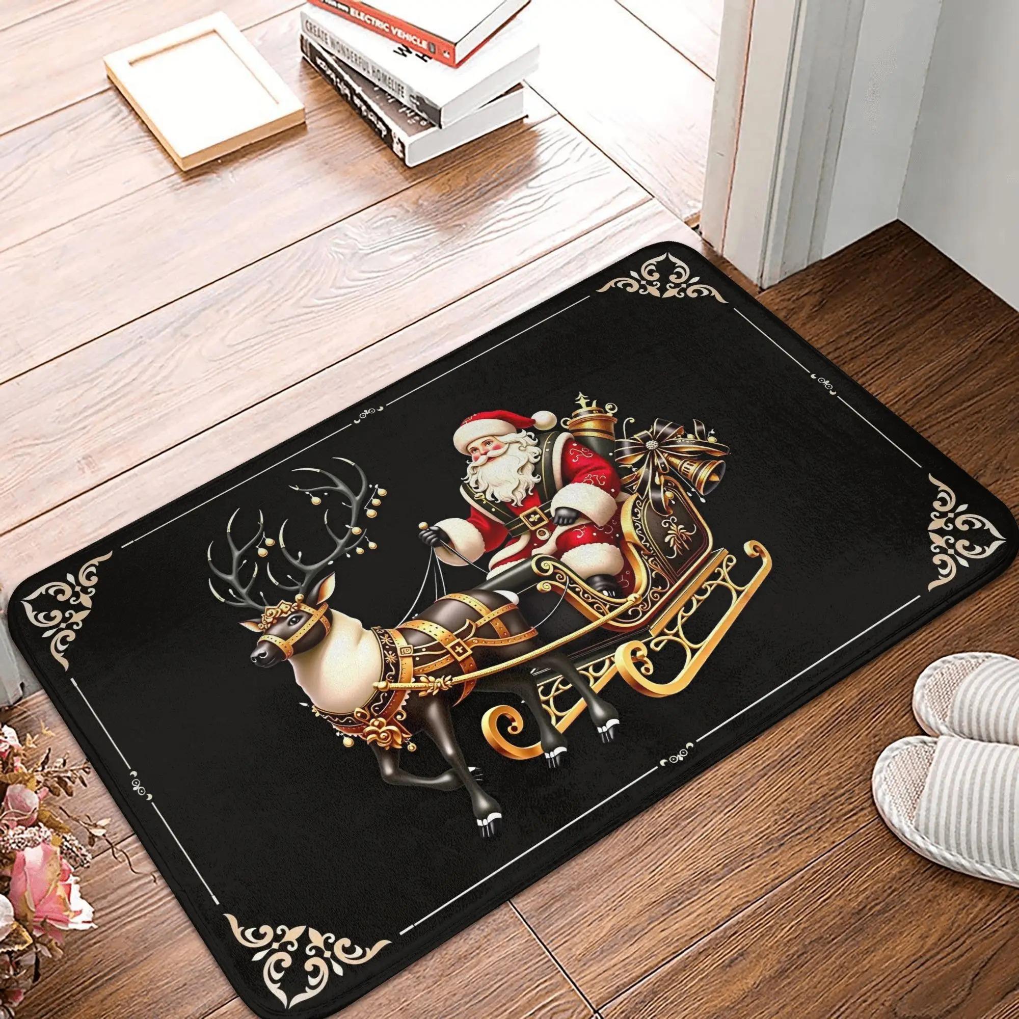 Christmas Gnome Carpet Festive Non-slip Doormat Suitable for Living Room Bedroom Sofa and Entryway Areas Home Decor Rug 40cmx60cm
Christmas Gnome Carpet Festive Non-slip Doormat Suitable for Living Room Bedroom Sofa and Entryway Areas Home Decor Rug 40cmx60cm