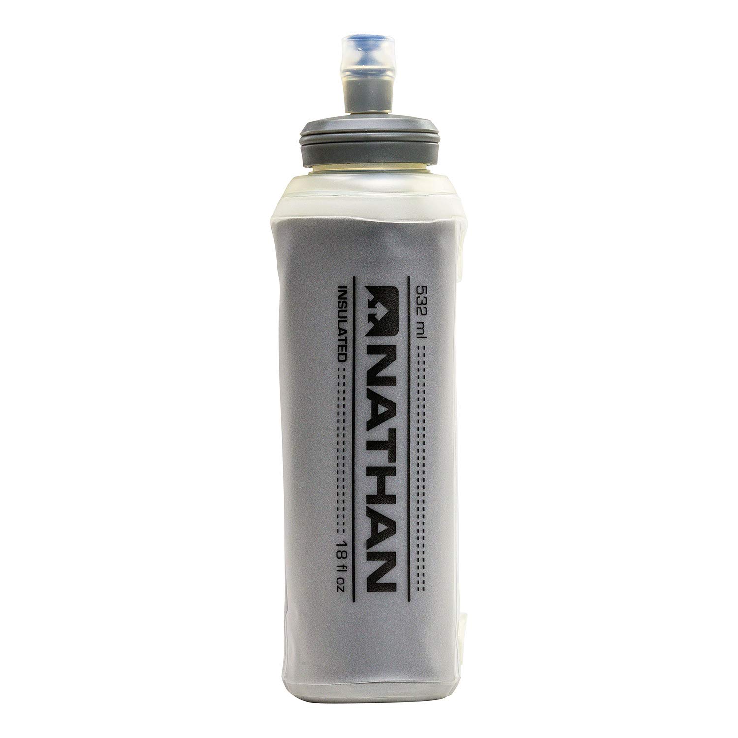 NATHAN Hydration Bottle Flask Series Foldable Portable Water Bottle Soft Flask NS4017 Insulated Ixodraw Flask Bottle 532ml Spine 532ml Running Trail
NATHAN Hydration Bottle Flask Series Foldable Portable Water Bottle Soft Flask NS4017 Insulated Ixodraw Flask Bottle 532ml Spine 532ml Running Trail