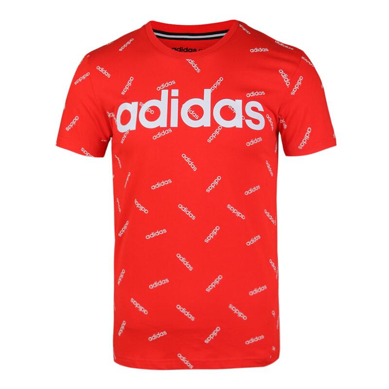 Adidas Нео Надпись Повседневная Мода Удобная Дышащая Футболка с Коротким Рукавом Мужские Топы Активный Красный DW7865 S
Adidas Нео Надпись Повседневная Мода Удобная Дышащая Футболка с Коротким Рукавом Мужские Топы Активный Красный DW7865 S