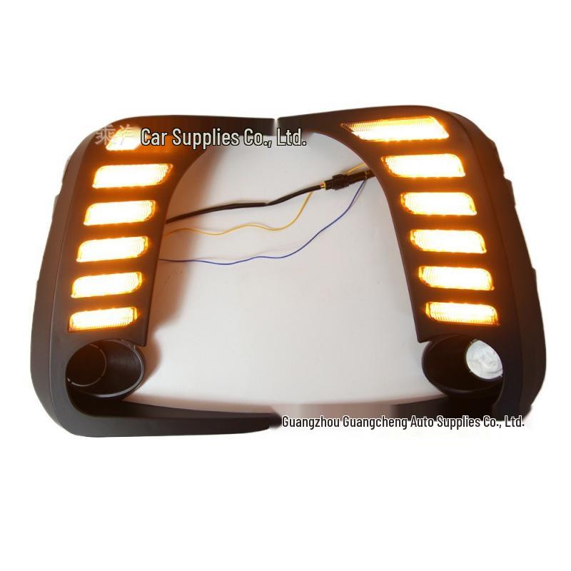 Daytime Running Lights for 2020-2021 Toyota Corolla Multi-bar Light Model Starts at 200 pcs
Daytime Running Lights for 2020-2021 Toyota Corolla Multi-bar Light Model Starts at 200 pcs