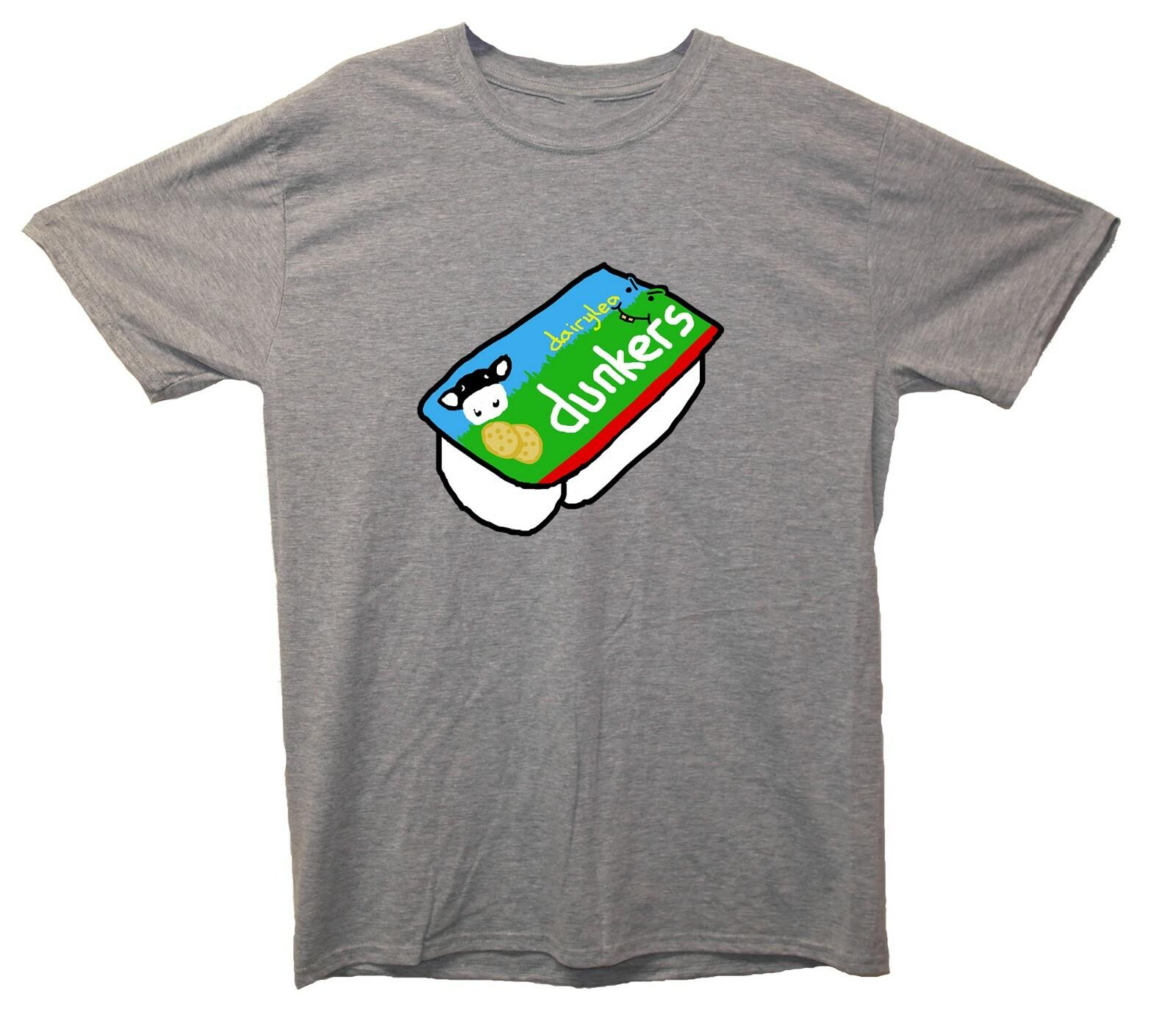 Happy Dairylea Dunker Printed T-Shirt 5XL різнокольоровий
Happy Dairylea Dunker Printed T-Shirt 5XL різнокольоровий