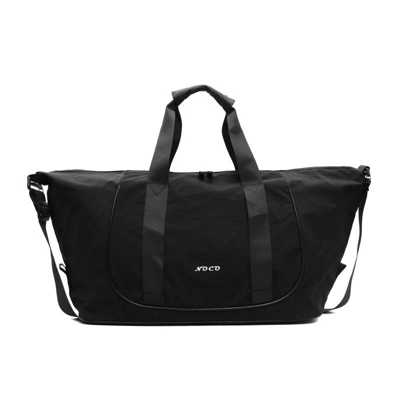 New Sports Bag, Lightweight Portable Yoga Fitness Bag, Large-capacity Short-distance Travel Textured Travel Bag чорний
New Sports Bag, Lightweight Portable Yoga Fitness Bag, Large-capacity Short-distance Travel Textured Travel Bag чорний