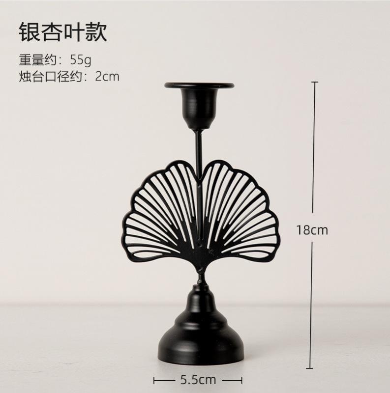 Creative Light Luxury Iron Candle Taipei European Style Desktop Ornament Candlelight Premium Metal Candlestick
Creative Light Luxury Iron Candle Taipei European Style Desktop Ornament Candlelight Premium Metal Candlestick