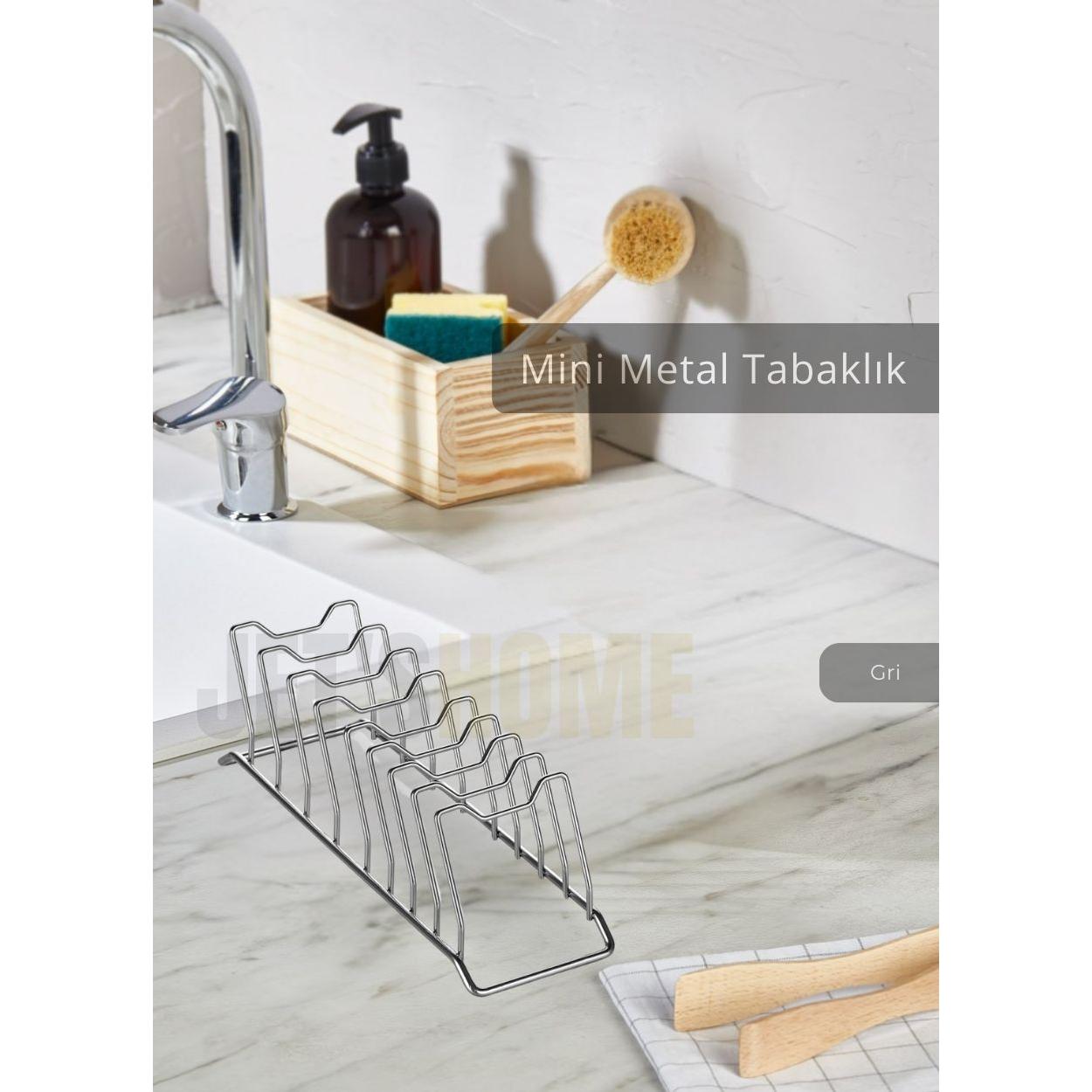 Tezgah Üstü Tabaklık Paslanmaz Tabak Tutucu Bulaşıklık Metal Bulaşık Sepeti Krom
Tezgah Üstü Tabaklık Paslanmaz Tabak Tutucu Bulaşıklık Metal Bulaşık Sepeti Krom