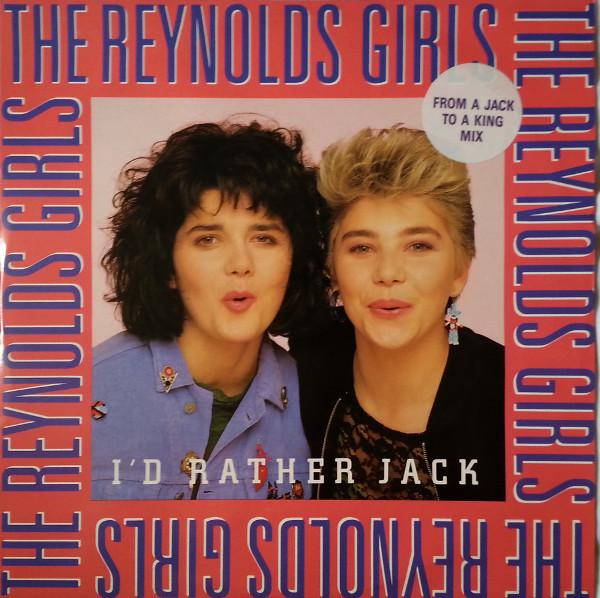 12inch Record REYNOLDS GIRLS Id Rather Jack From A Jack To A K PWLT25R PWL 1989 UK Dance Electronica Used
12inch Record REYNOLDS GIRLS Id Rather Jack From A Jack To A K PWLT25R PWL 1989 UK Dance Electronica Used
