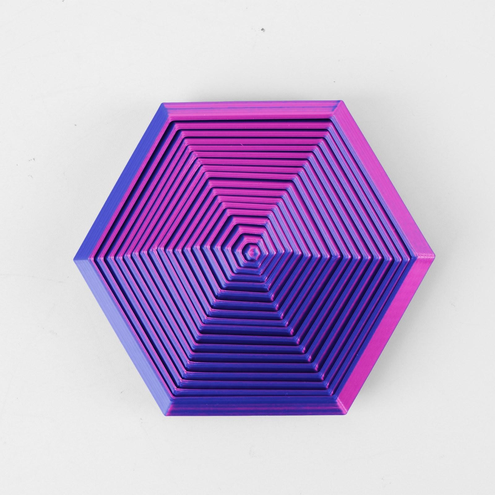 3D-печатные шестиугольные игрушки для детей и взрослых, специализированные игрушки для снятия стресса и релаксации One Size
3D-печатные шестиугольные игрушки для детей и взрослых, специализированные игрушки для снятия стресса и релаксации One Size